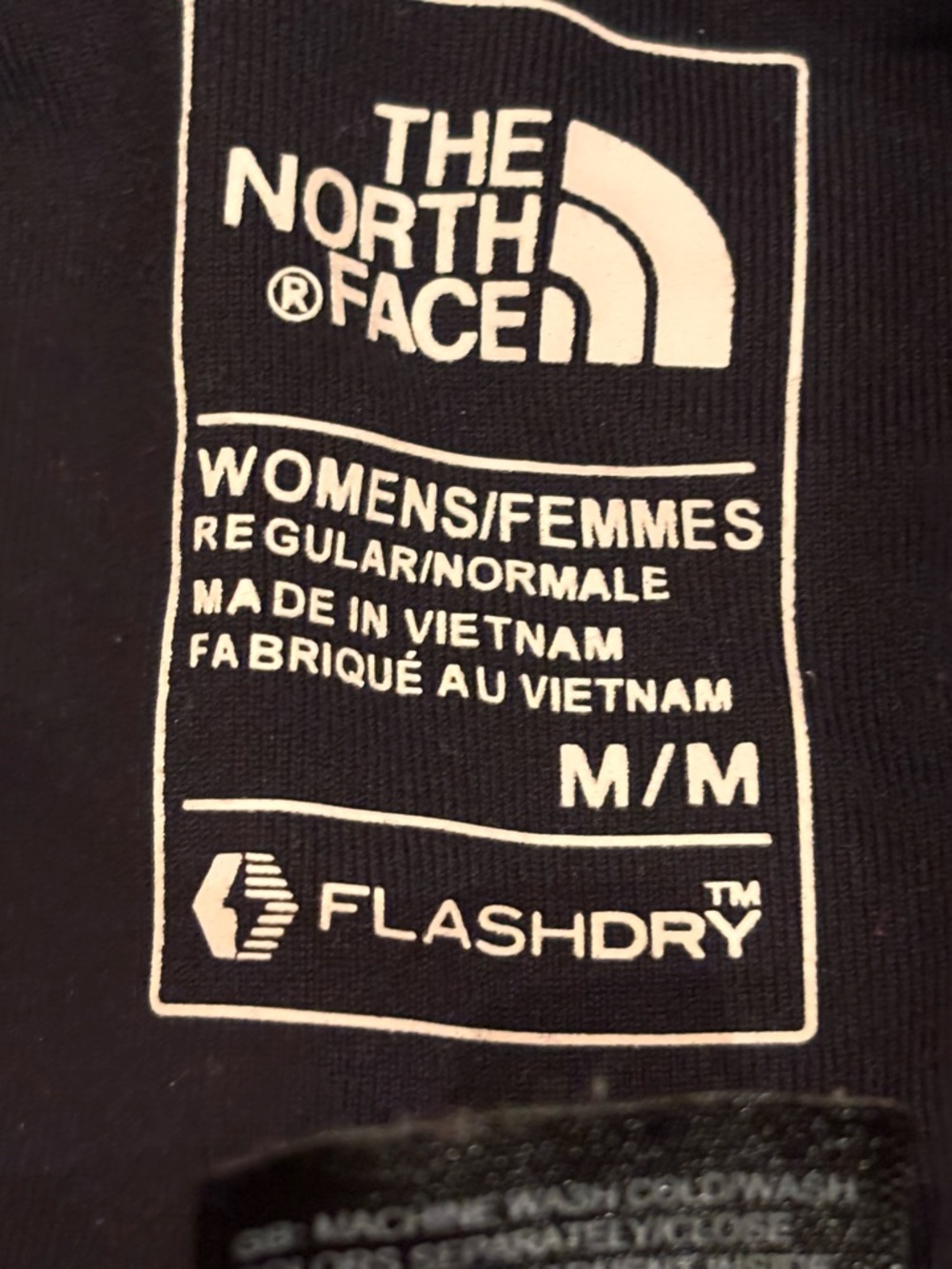 The North Face Black Leggings - Picture 2 of 6